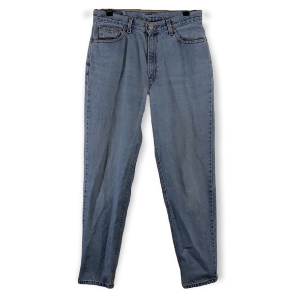 Levi's Denim - VTG Levi's 512 Slim fit Jeans